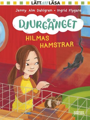cover image of Hilmas hamstrar